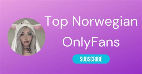 sexy norwegian|Top 10 Norwegian OnlyFans & Sexiest Norsk OnlyFans .